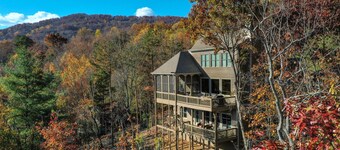 Stargazer Lodge In Big Canoe