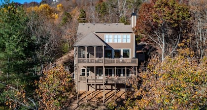 Stargazer Lodge In Big Canoe