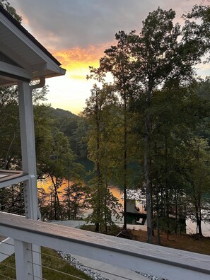 Property grounds - New Build, Waterfront 6 Bedroom and 6.5 Bath House on Norris Lake in Big Creek. (Jacksboro)