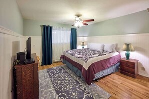1 bedroom, iron/ironing board, WiFi