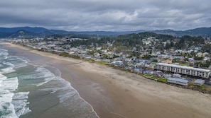 Playa en los alrededores