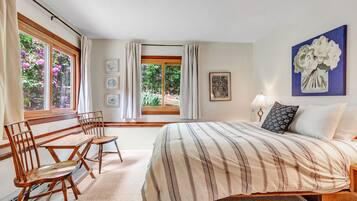 3 chambres, bureau, fer et planche à repasser, Wi-Fi