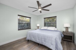 4 habitaciones y wifi 