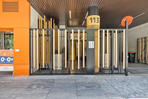 Detalj exteriör