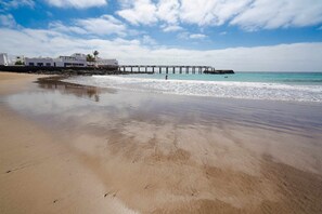 Beach nearby - Lanzahost Villa Mimosa (Punta Mujeres)