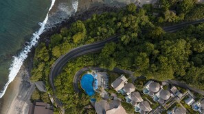 Front of property - Kalandara Resort Lombok (Senggigi)
