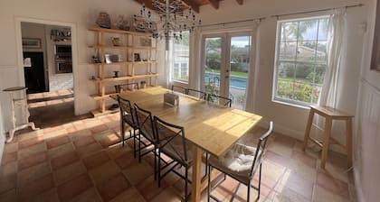 Classic Villa by River front park near Beach/Brickell