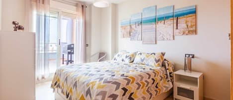 1 chambre, fer et planche Ă repasser, lit parapluie, Wi-Fi gratuit