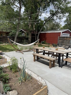 Ristorazione all'aperto