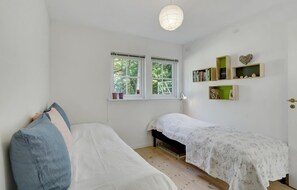 2 chambres, Wi-Fi gratuit