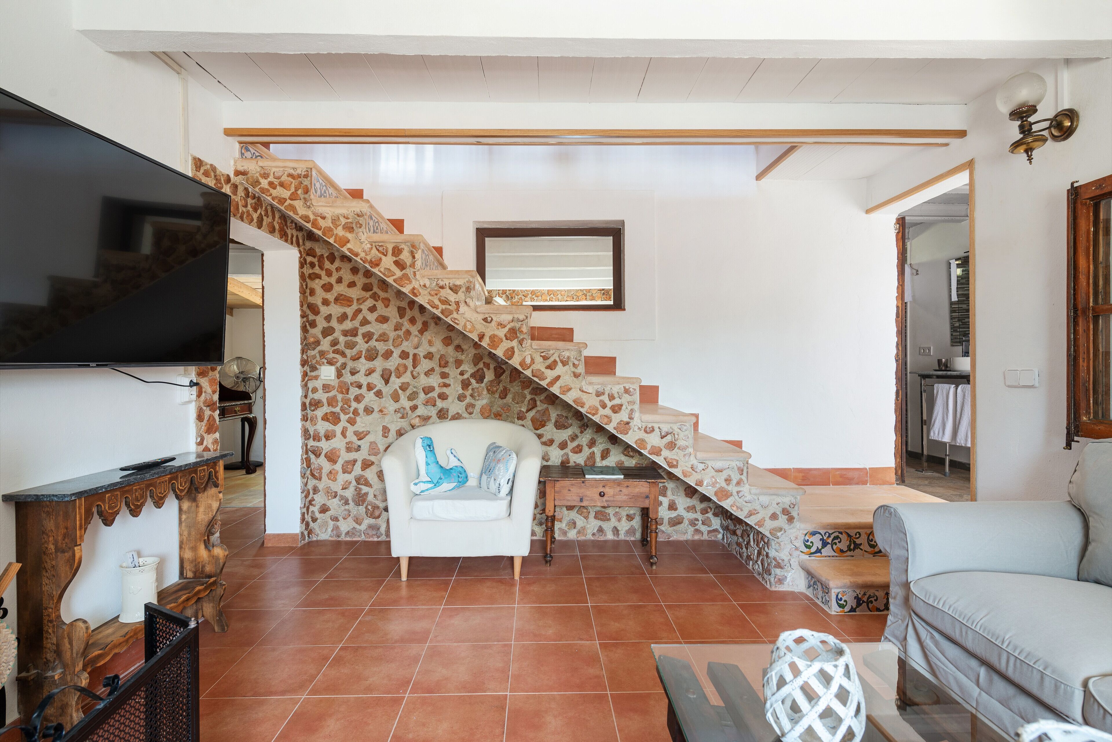 Sa Caseta (Ca N'andreu) - Fantastisches Landhaus Mit Privatem Pool Und Kostenlosem Wifi. - Alaró