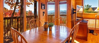 Breathtaking Views, Stargazing from Hot-tub!