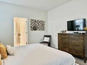 9 bedrooms, iron/ironing board, travel cot, free WiFi