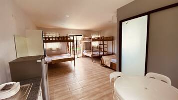 Family Shared Dormitory | Bed sheets