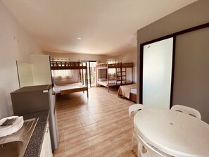 Family Shared Dormitory