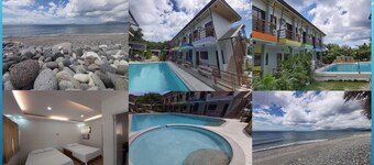 Cerca Parola beach resort