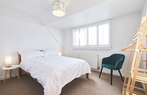 4 soveværelser, strygejern/strygebræt, Wi-Fi, sengetøj