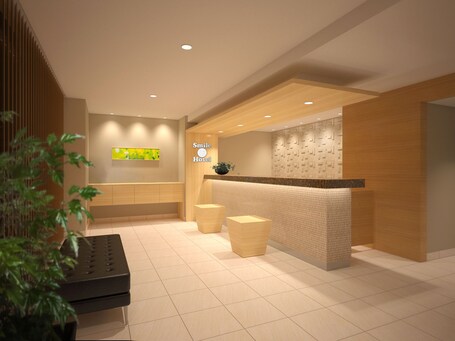 Smile Hotel Shinagawasengakujiekimae – Affordable hotel in Tokyo