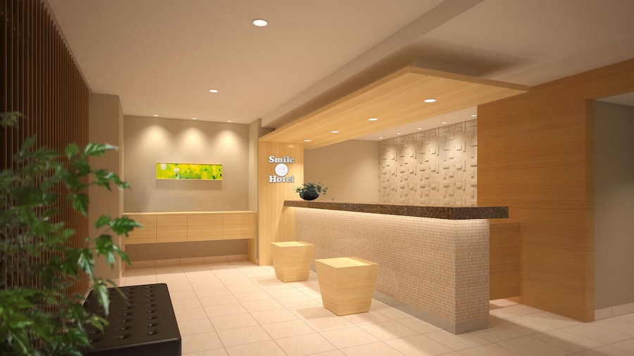 Smile Hotel Shinagawasengakujiekimae