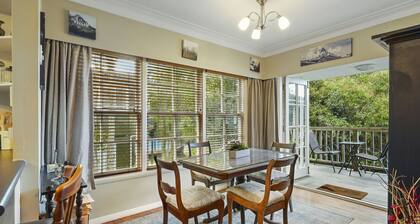 Kohi Family Home- Netflix & Gardens View