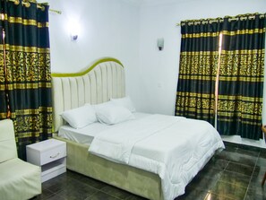 3 Schlafzimmer, WLAN