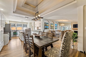 Dining - Lake Views + Pool & Waterfall - Lake Travis Vista! (Austin)