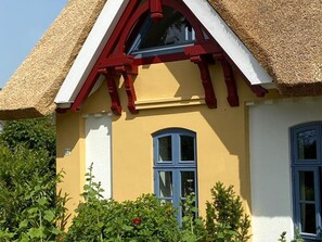 Detalle del exterior