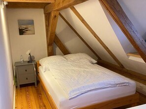 2 soverom, strykejern/-brett og wi-fi