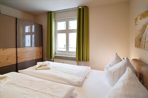 2 bedrooms, WiFi