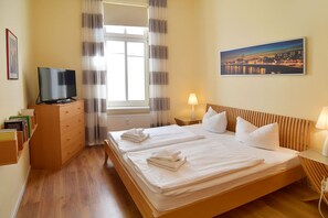 2 Schlafzimmer, WLAN