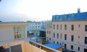 Property grounds - Villa Anna an der Ahlbecker Strandpromenade, App. 10 - Villa Anna (Heringsdorf)