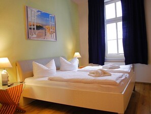 2 Schlafzimmer, WLAN