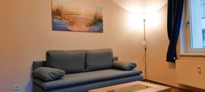 TV - Villa Anna an der Ahlbecker Strandpromenade, App. 05 - Villa Anna (Heringsdorf)