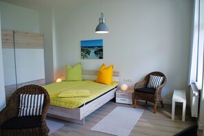 1 Schlafzimmer, WLAN