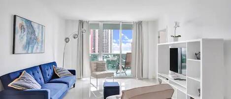 スマートテレビ