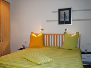 1 Schlafzimmer, WLAN