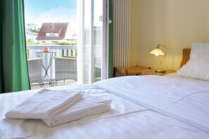 2 Schlafzimmer, WLAN