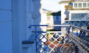 Property grounds - Seeschloss App. 05 - Seeschloss Appartement 05 (Heringsdorf)