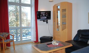 Unclassified image, 5 of 14, button - Seeschloss App. 05 - Seeschloss Appartement 05 (Heringsdorf)