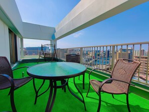 Terrace/patio - PICOLO HAKATA (Fukuoka)