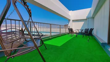 Executive suite | Terras