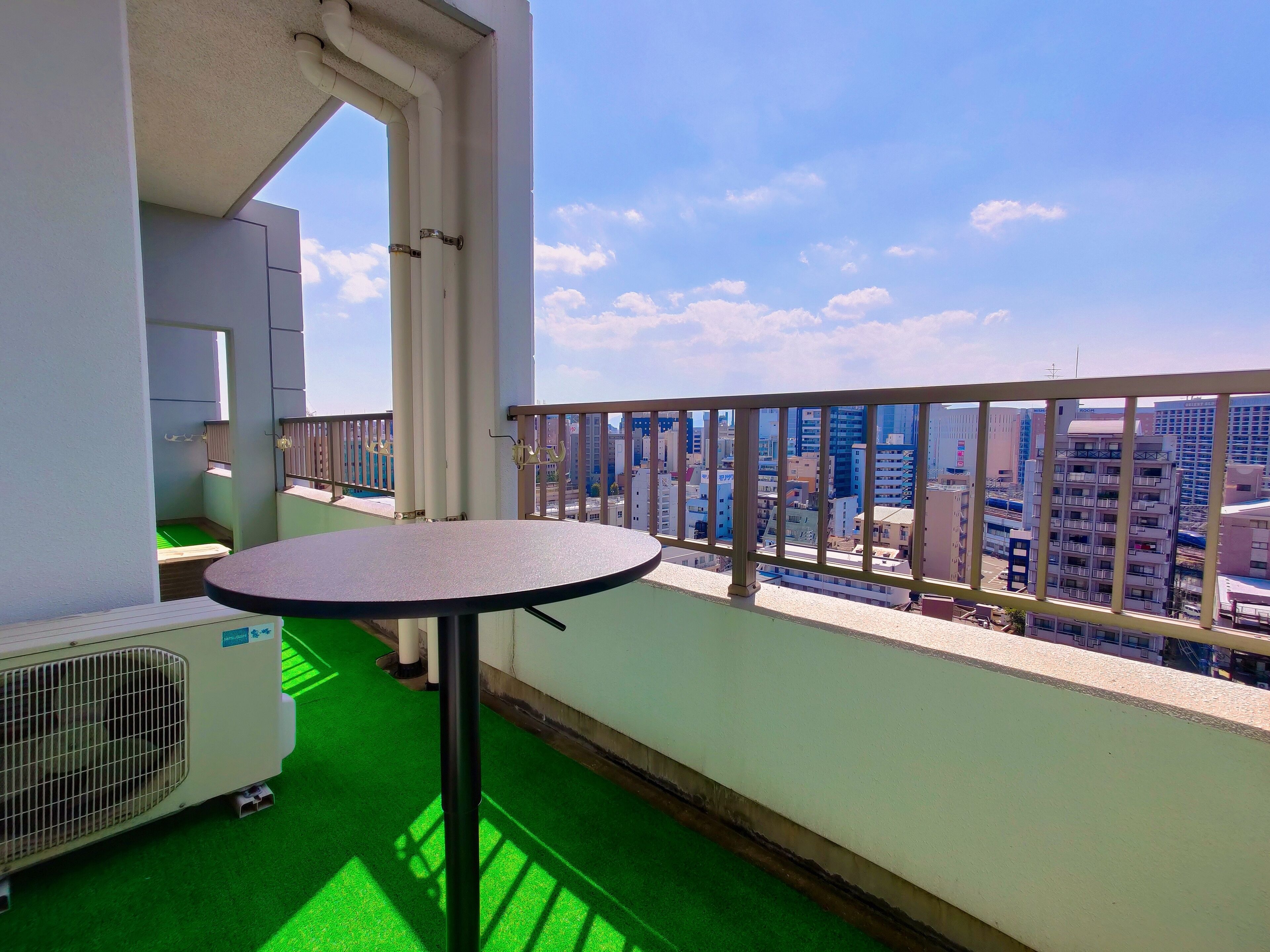 Executive Suite | Terrace/patio