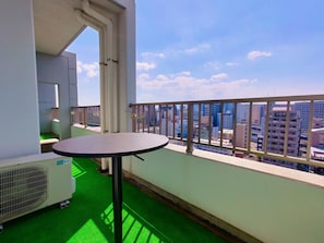 Executive Suite | Terrace/patio - PICOLO HAKATA (Fukuoka)