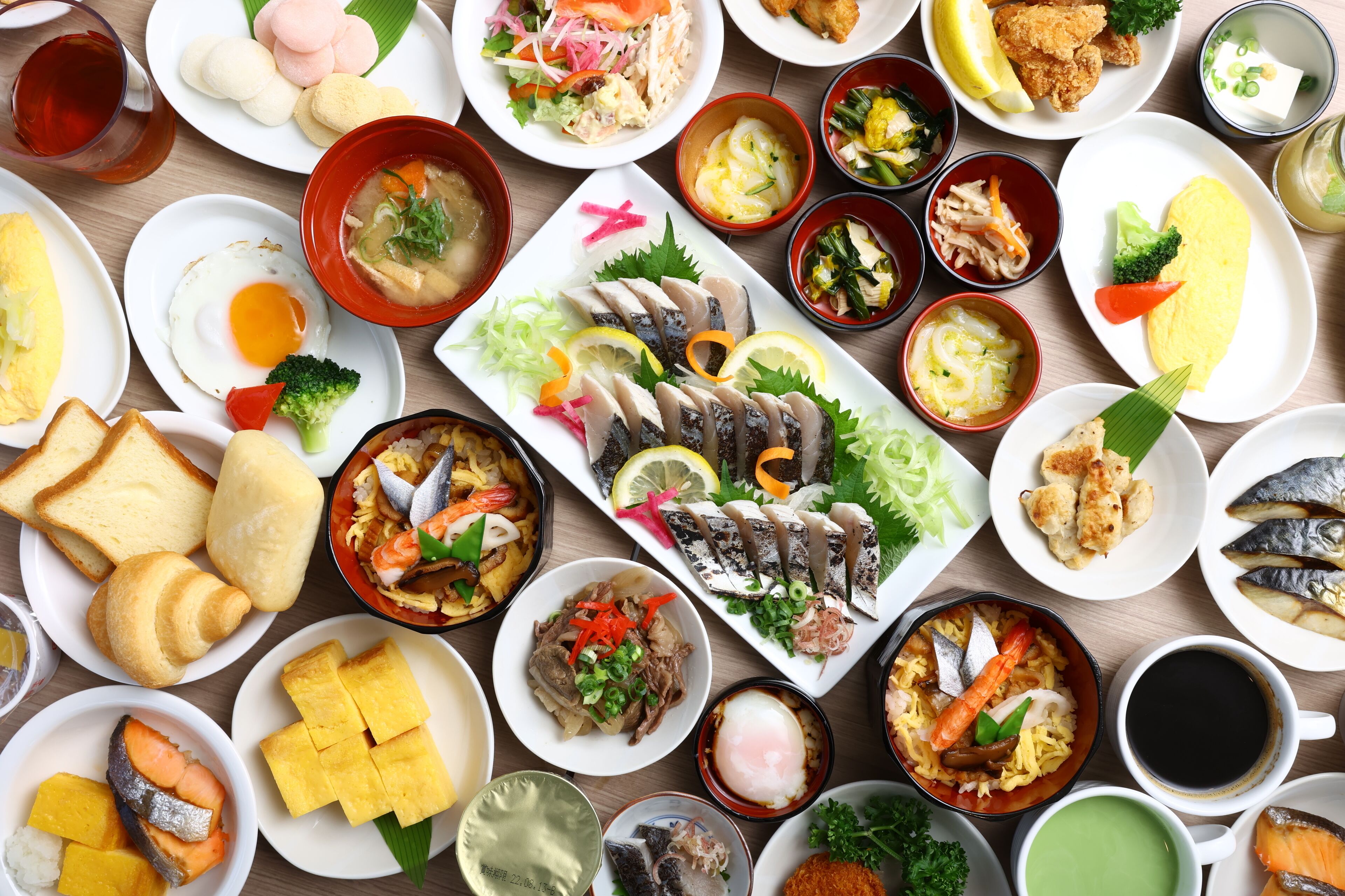早餐