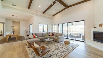 Villa | 6 habitaciones