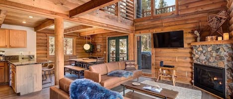 Ferienhaus | 3 Schlafzimmer, Bügeleisen/Bügelbrett
