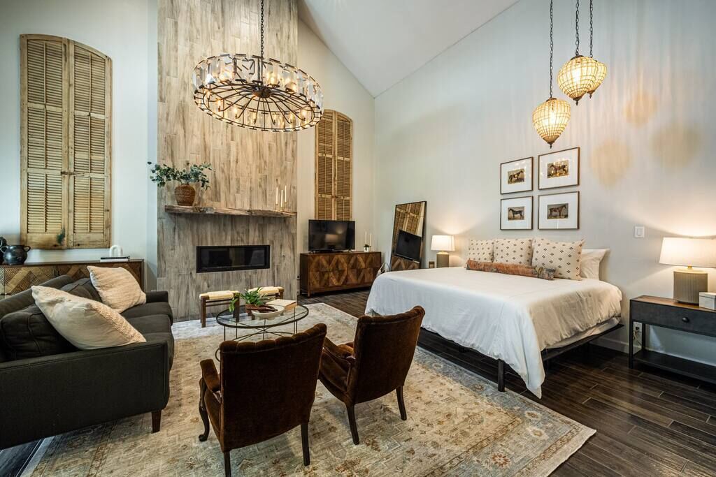 獨棟房屋 | 5 間臥室