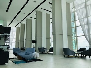 Hallway - Tri Tower By Antlerzone (Johor Bahru)