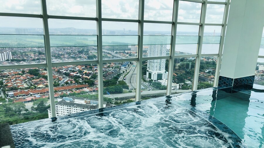 Tri Tower By Antlerzone