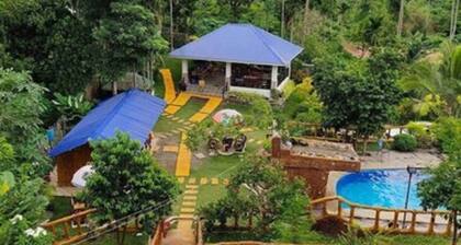 Rainbow Forest Paradise Resort and Camping Area by Cocotel